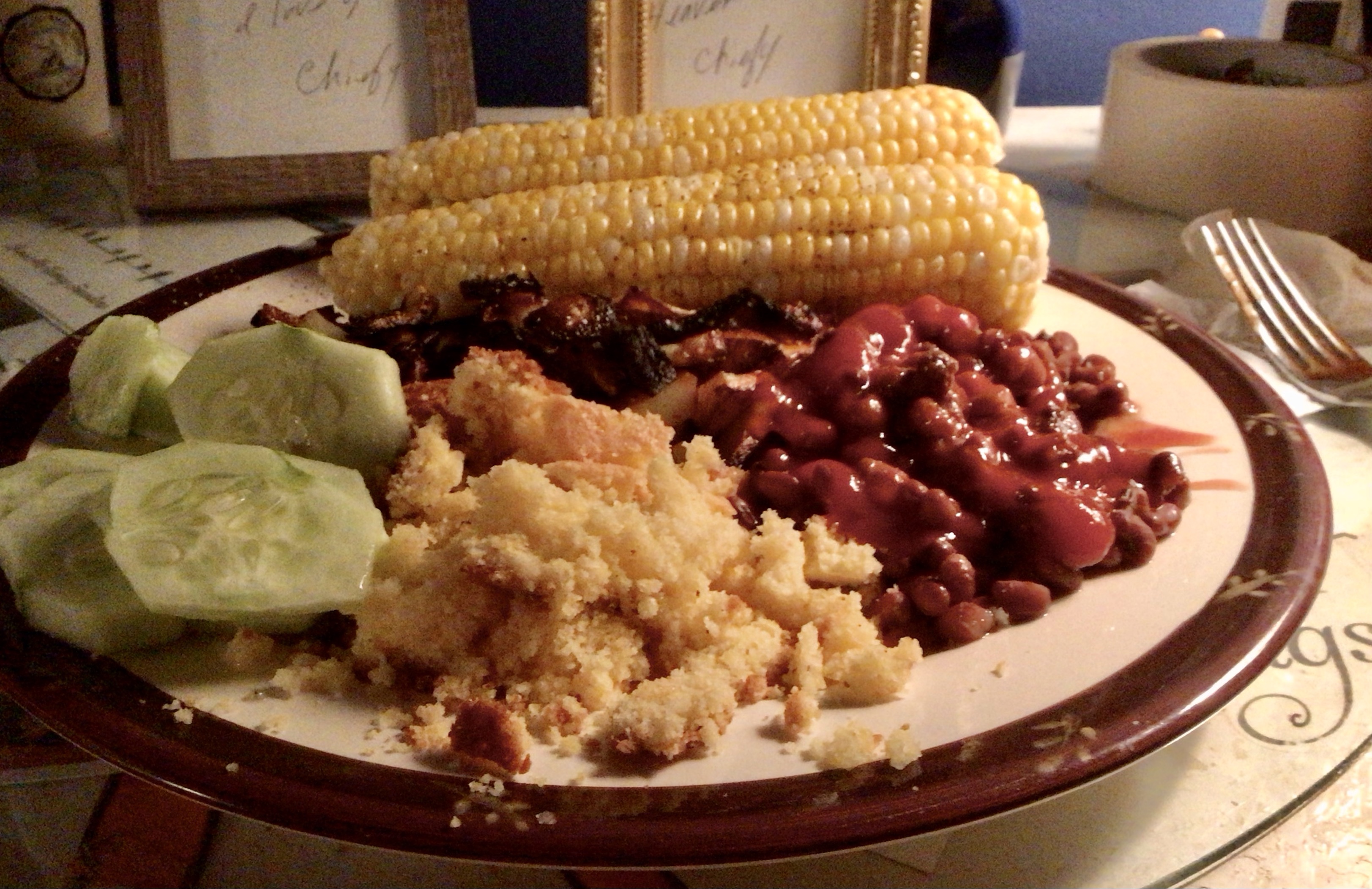 The glory of gardening… – Ponderings from the Porch Swing