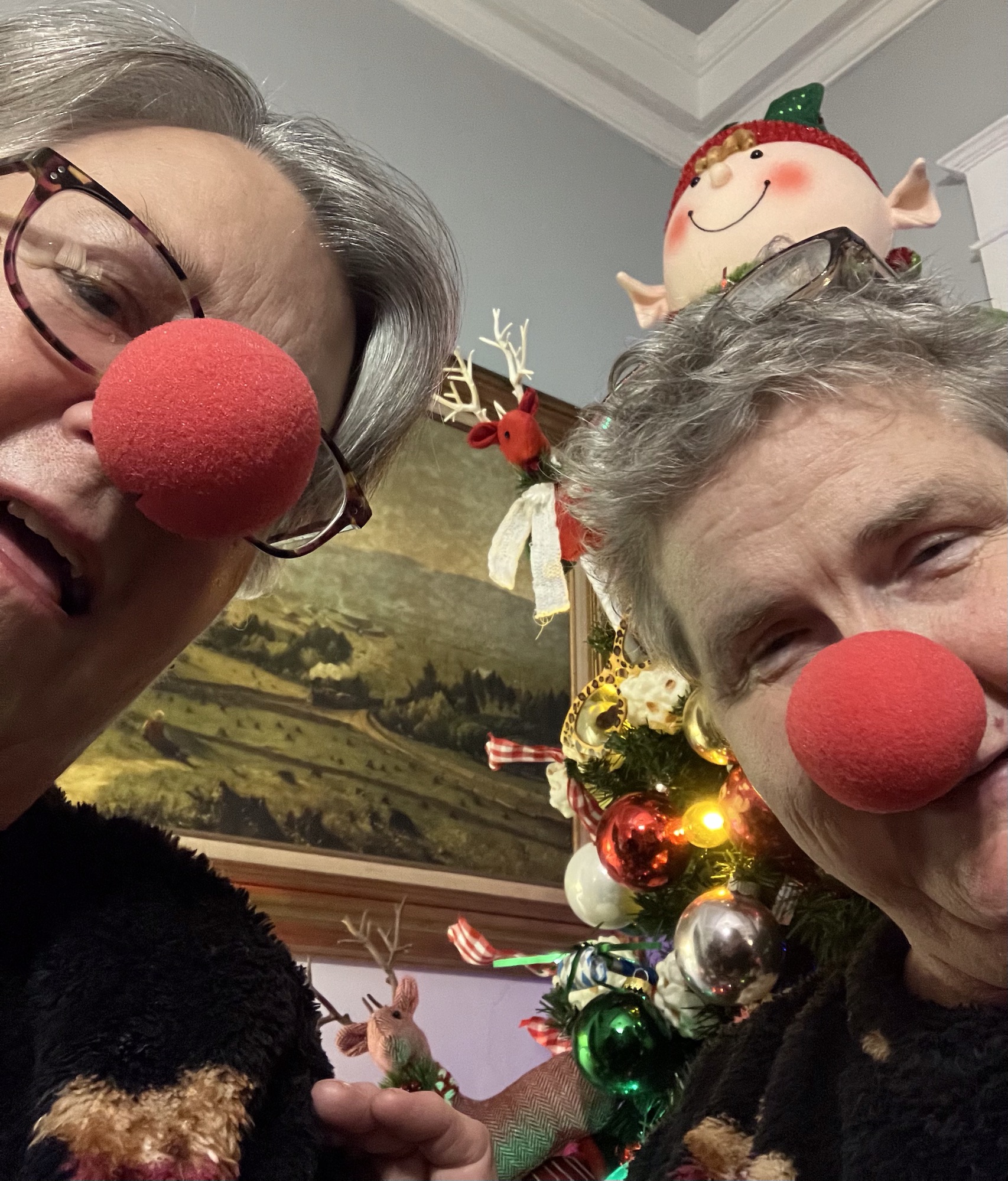 Be More Rudolph Be more Rudolph… – Ponderings from the Porch Swing